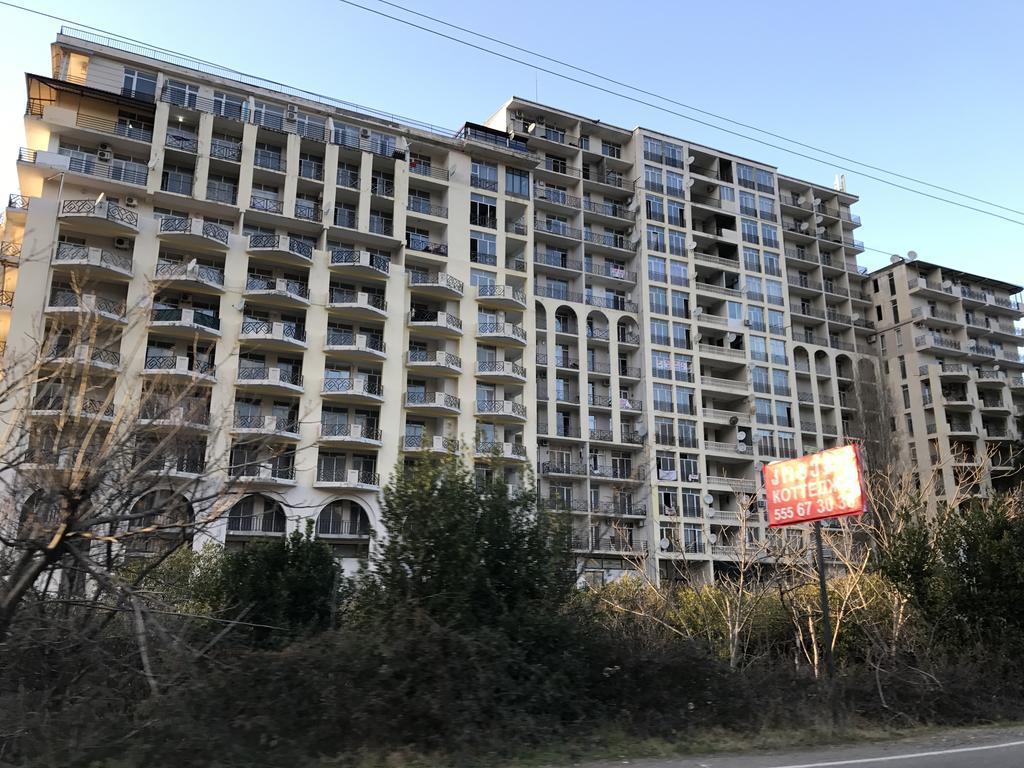 Dimi Apartment Gonio Exteriér fotografie